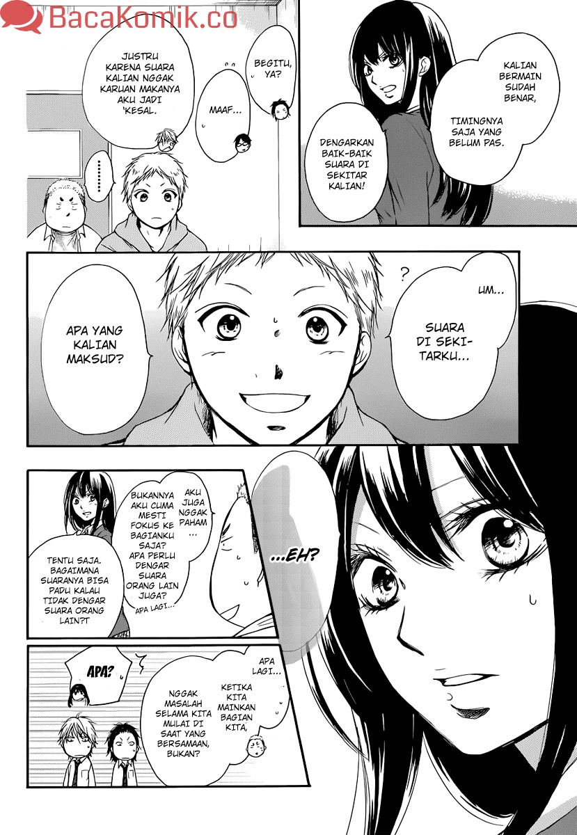 Kono Oto Tomare! Chapter 05 Bahasa Indonesia